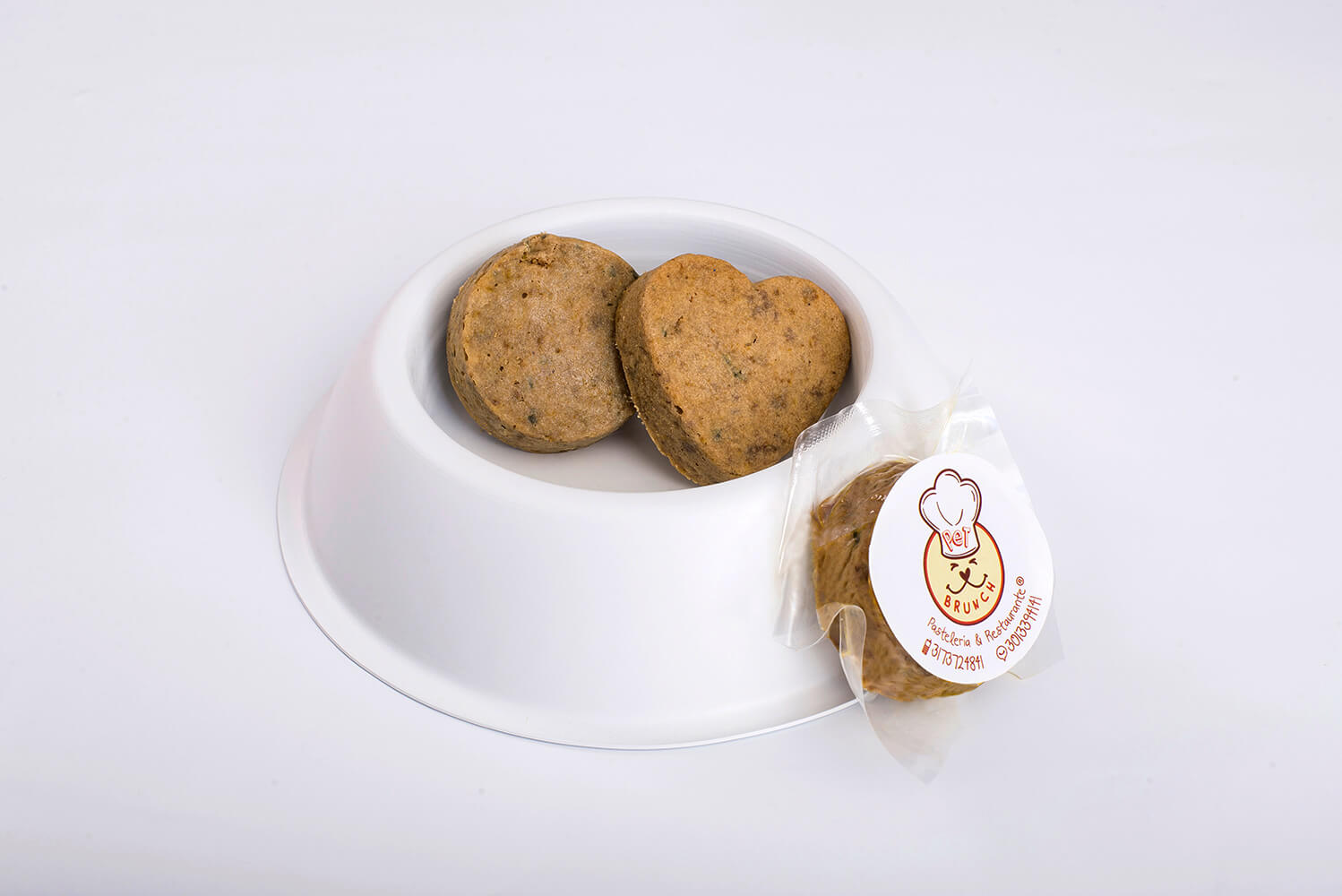 PASTEL HÍGADO DE RES - Pet Brunch Desarrollo