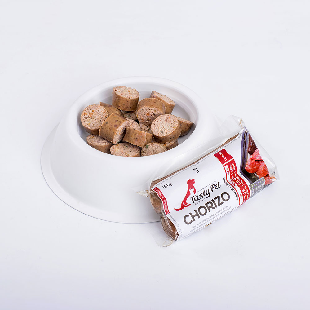 CHORIZO MIXTO PARA ADULTO - Pet Brunch Desarrollo