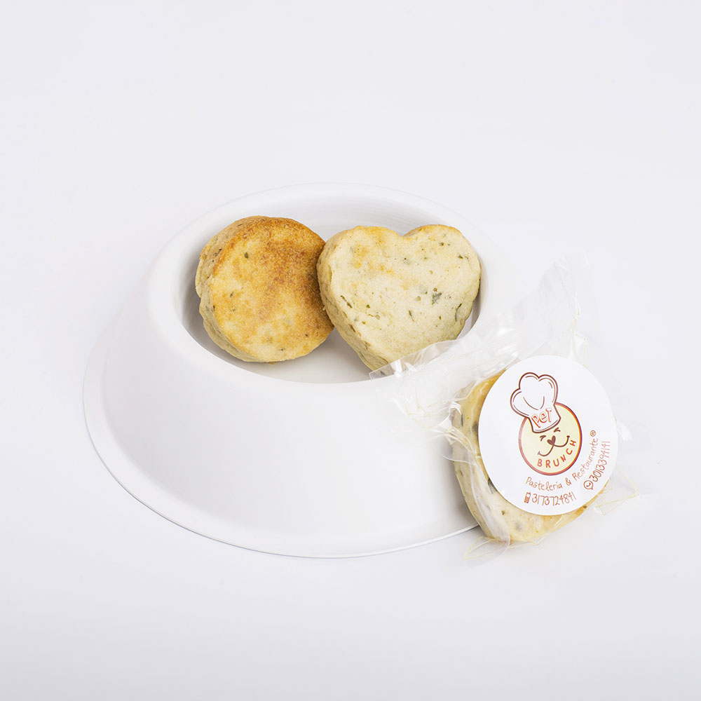 PASTEL DE POLLO - Pet Brunch Desarrollo