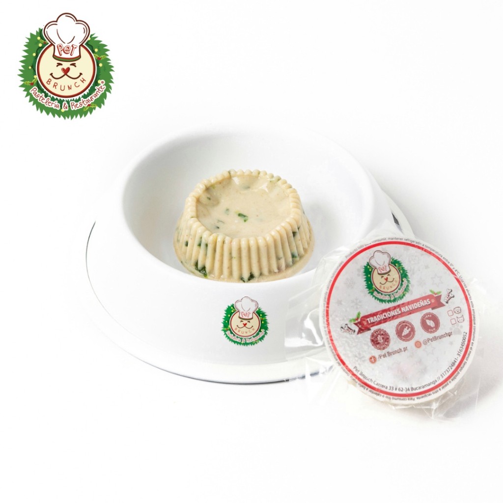 NATILLA CERDO vARIACION - COTIZACION - Pet Brunch Desarrollo