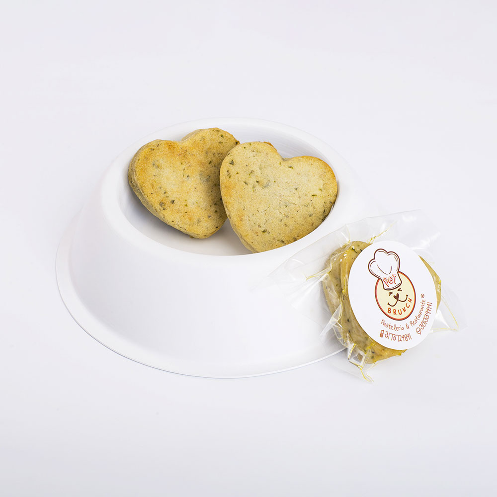 PASTEL DE TRUCHA - Pet Brunch Desarrollo